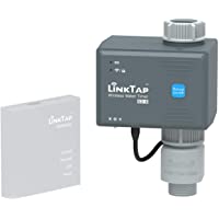 LinkTap G2S Temporizador Agua Automatico - Requiere Gateway - Controlador Inteligente de Riego Jardín con App…